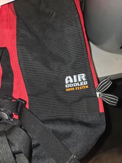 Backpack Lowe Alpine 49 Vision Cool Back System