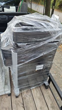 New printer
