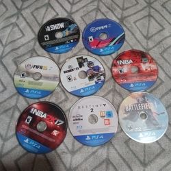 Ps4 Games