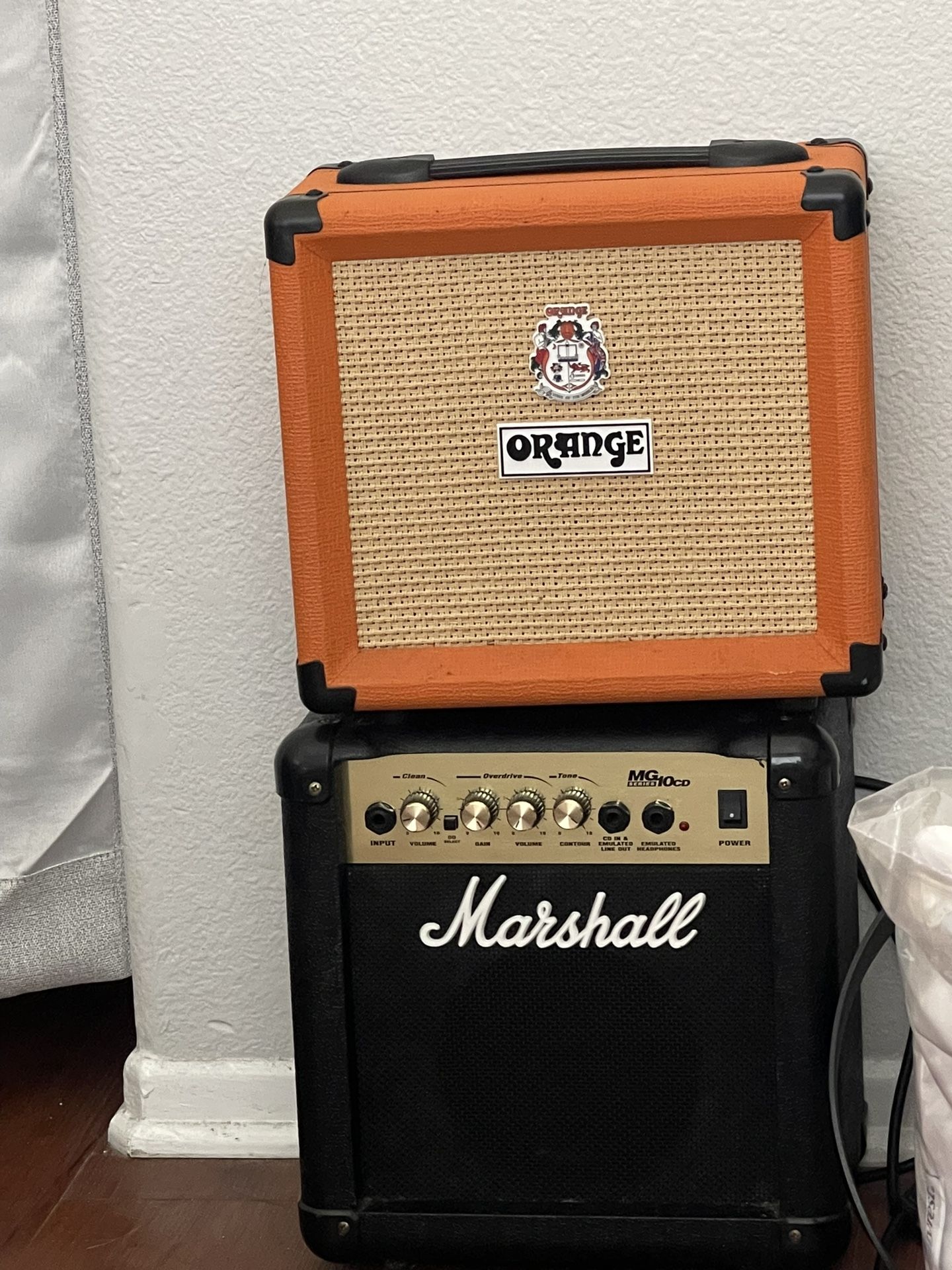 Beginner Amps