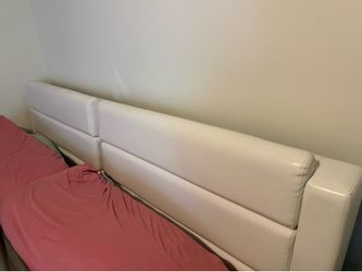 KING SIZED BED FRAME