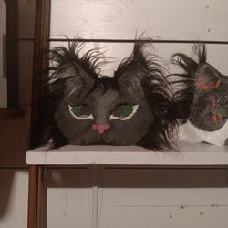 Therian Black Cat Mask