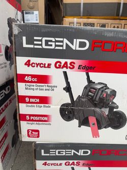 9 in. 79 cc Gas Powered 4-Stroke Walk Behind Landscape Edger