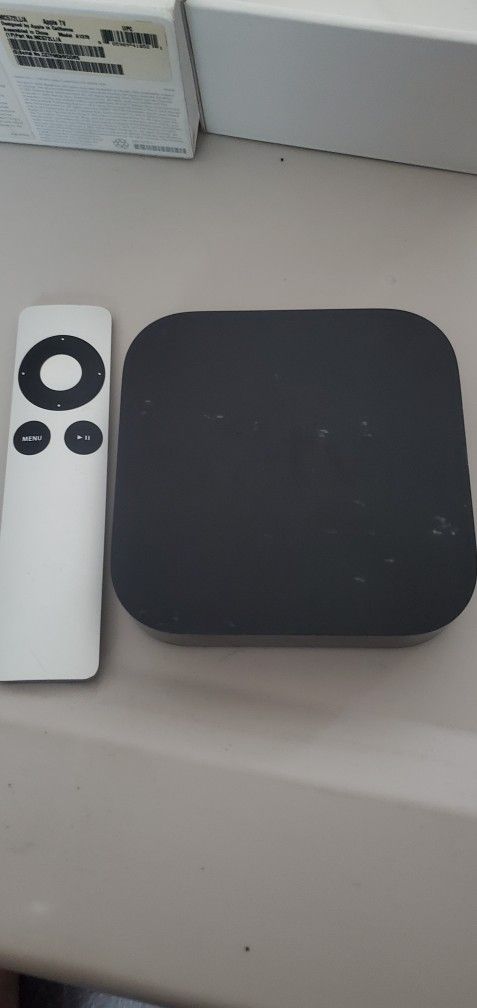 Apple TV
