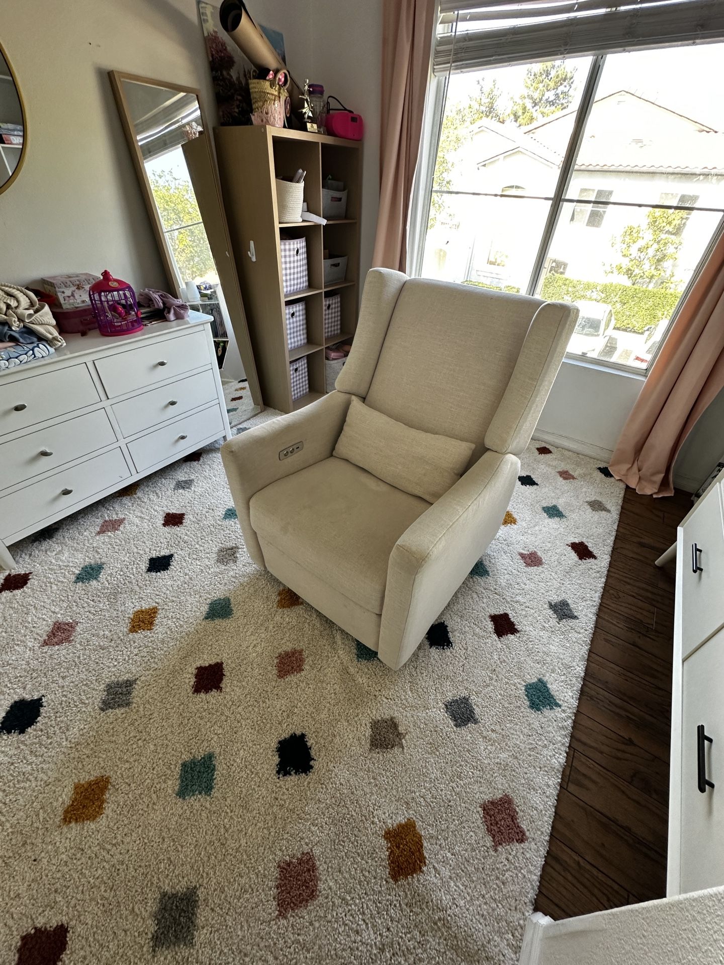 Glider Chair