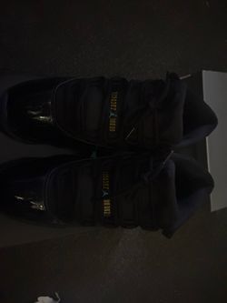 Jordan 11 2025 gammas size 10 with box