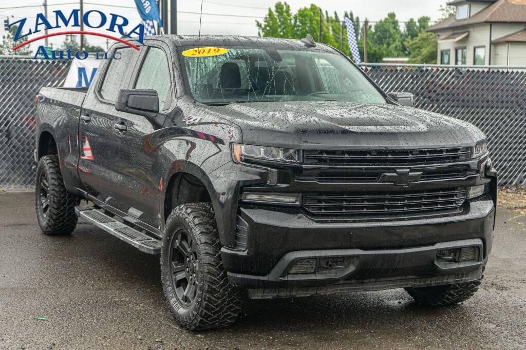 2019 Chevrolet Silverado 1500