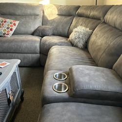 Sectional Couch 