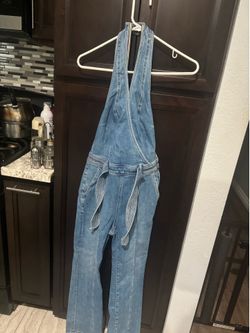 Mother Halter Doozy Jumpsuit Size 27