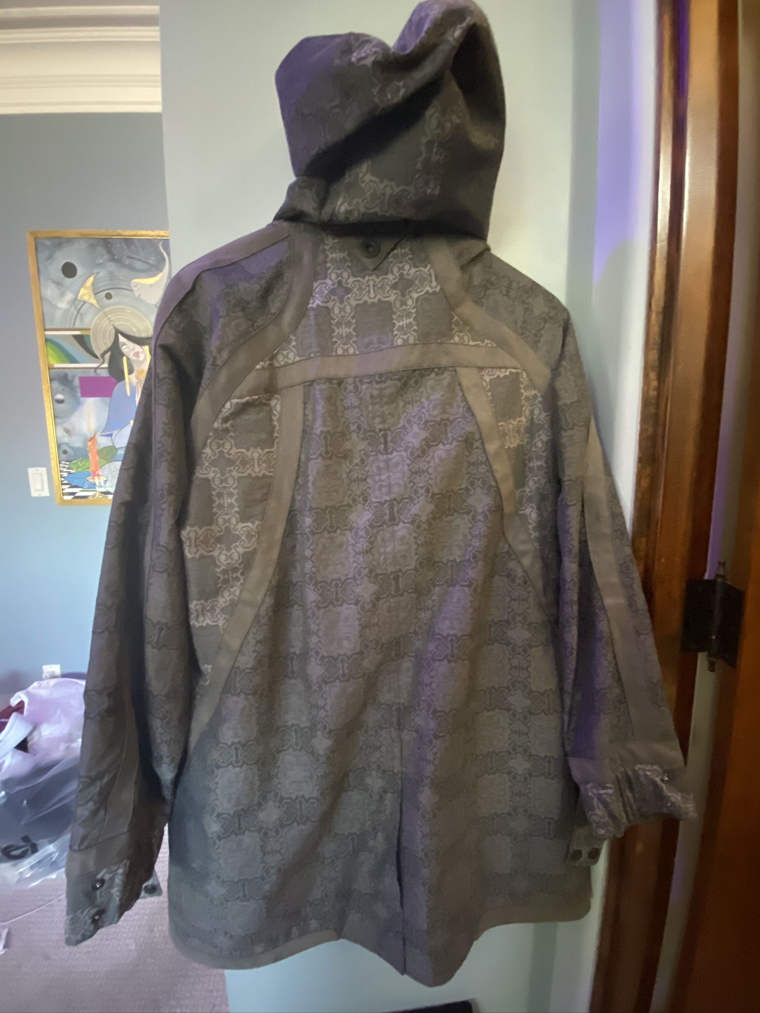 White Mountaineering Jacket