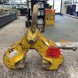 General Clamp Inc 6”-12” Clamp 