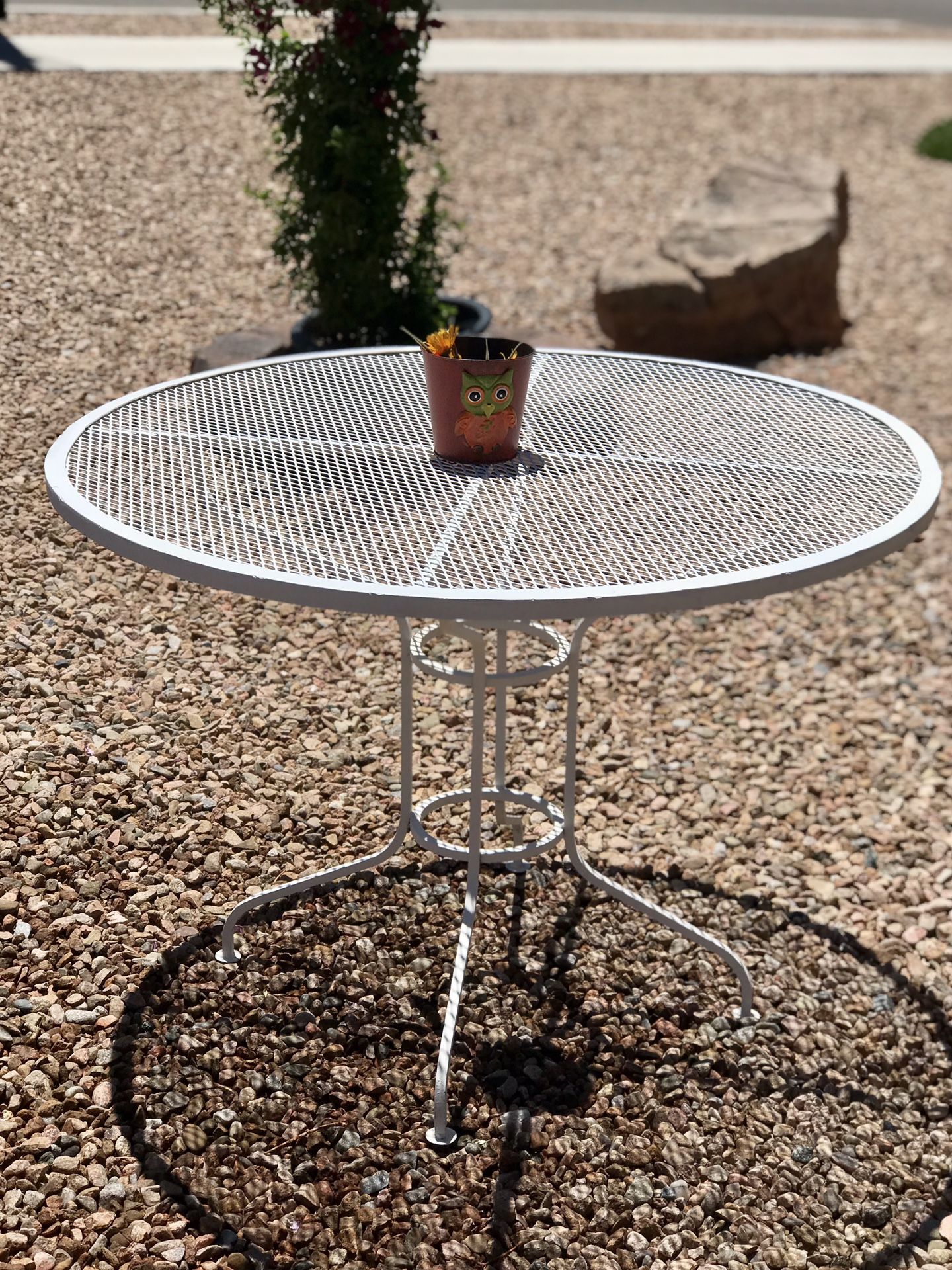 Wrought Iron Patio Table for Sale in NM, US OfferUp