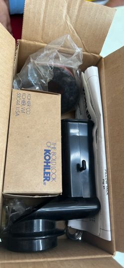 Kohler 84503 new cap and plunger kit