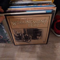 Vintage Vinyl  Albums Beatles, Greatful Dead And More
