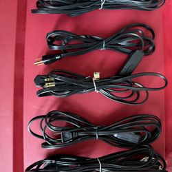 Extensión Cord.