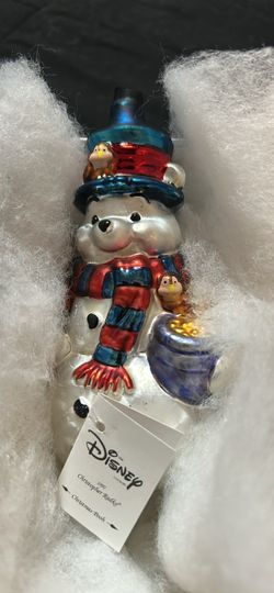 Christopher Radko Christmas Pooh