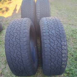 Set 4 Of (contact info removed) For $280