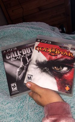 PS3 game pack