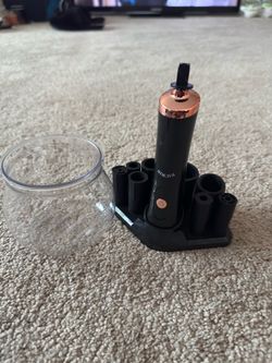 Electric Makeup Brush Cleaner & Dryer (Automatic Cleaning Machine)