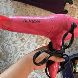 Revlon Hair Dryer 