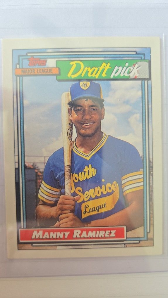 Baseball Card