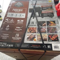 Pitboss pheonix