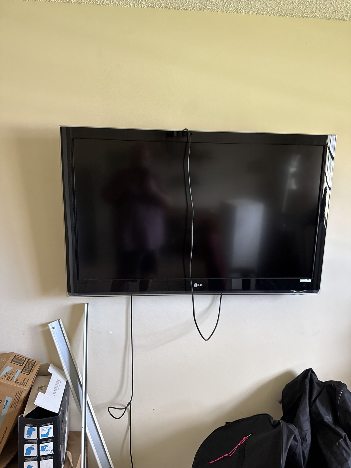 LG Tv 55 Inch