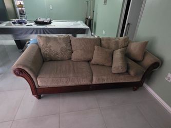 Living Room Sofa