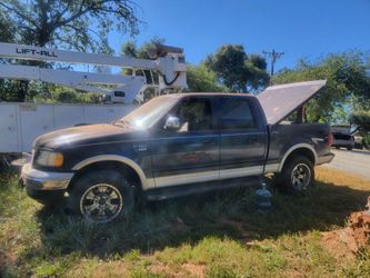 2002 Ford F-150