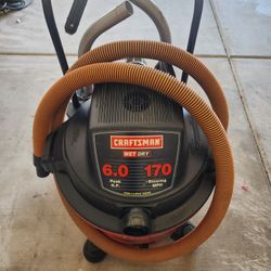 16 Gal. Wetvac