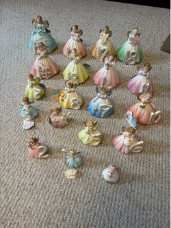 Hallmark birthday Angels