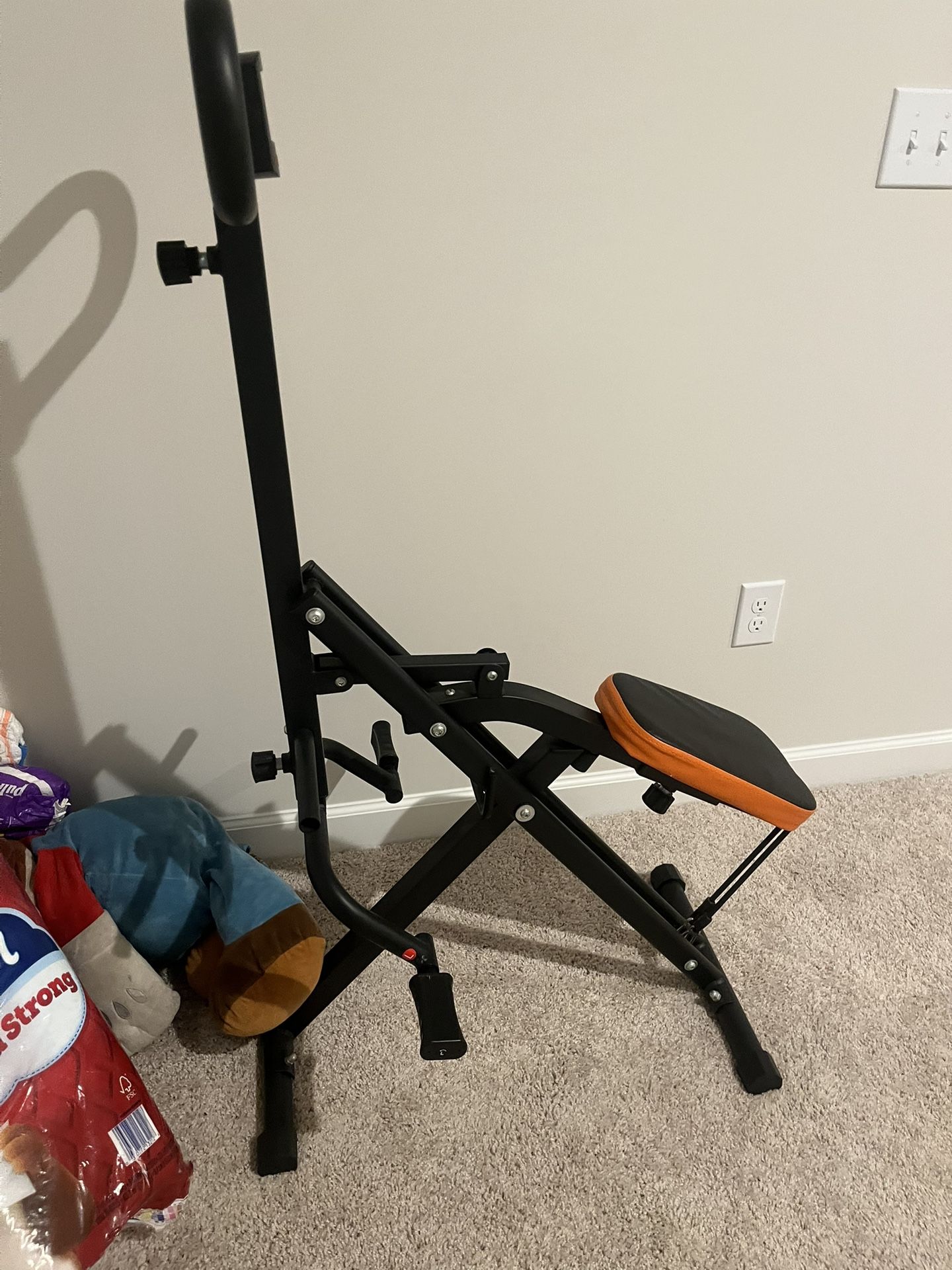 Exercise bike