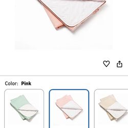 Nobles Washable/Reusable Bedpads Underpads 34 X 36 Heavyweight Soaker Pack of