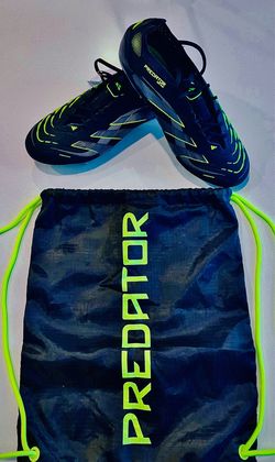 Adidas Predator Elite FG Size 8