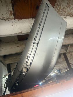 bumper 
With impact bars included bmw e 39  200$