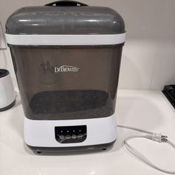 Dr. Brown Bottle Sterilizer & Dryer