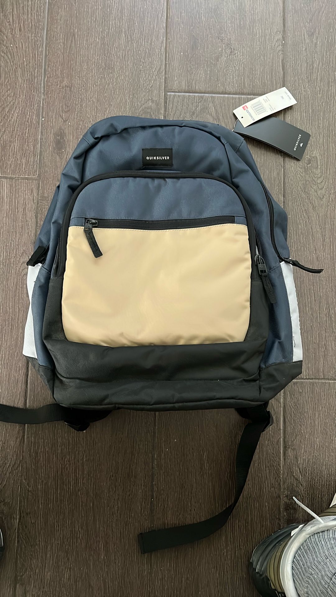 Quicksilver Backpack Style EQYBP03471