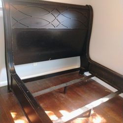 Queen Bed Frame 
