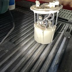 Nissan Sentra 2012 Gas Pump 
