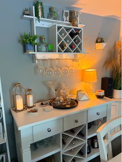 RTG Buffet Table