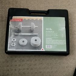 Dumbbell Set