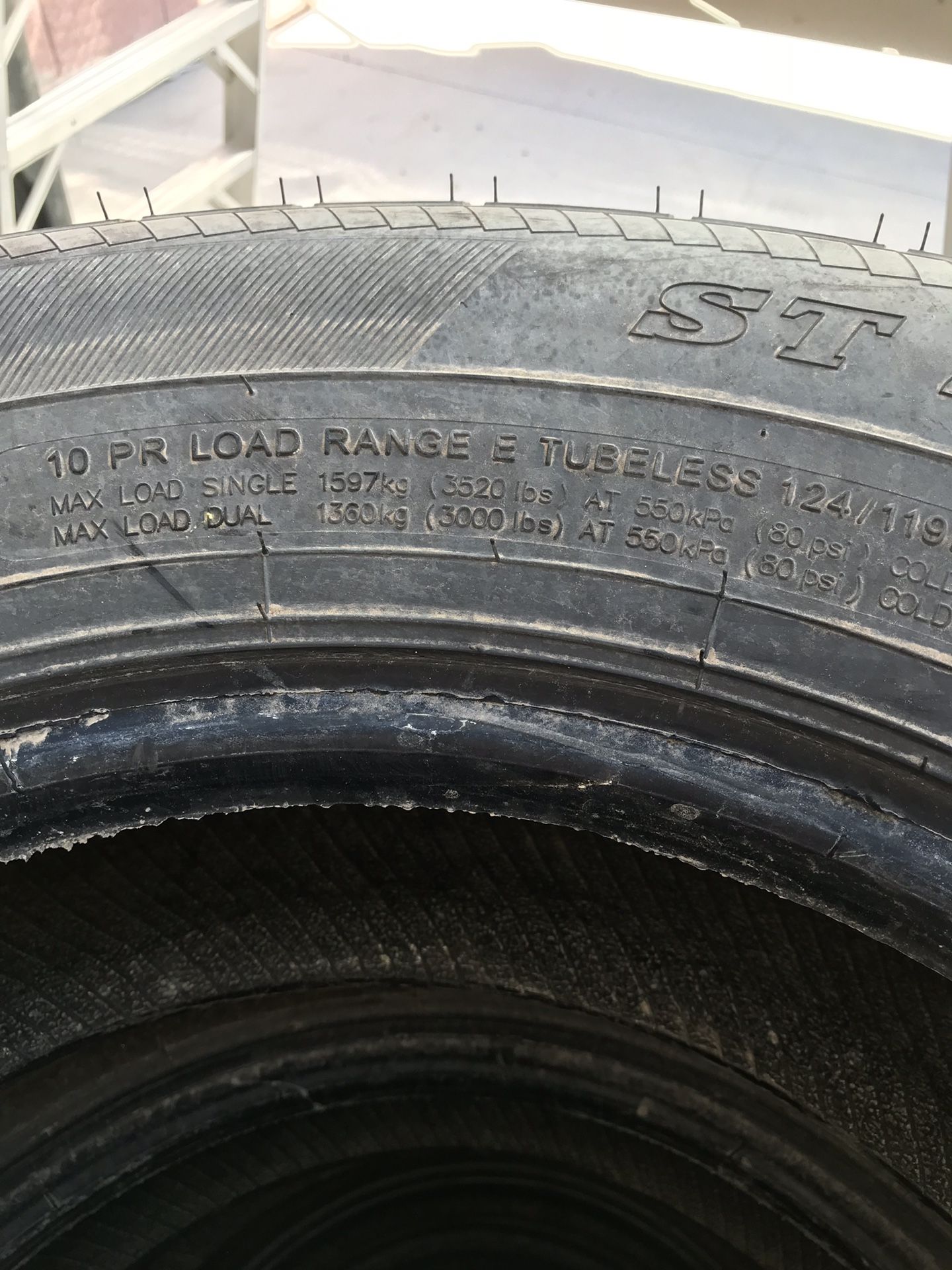 Trailer tires for Sale in Las Vegas, NV OfferUp