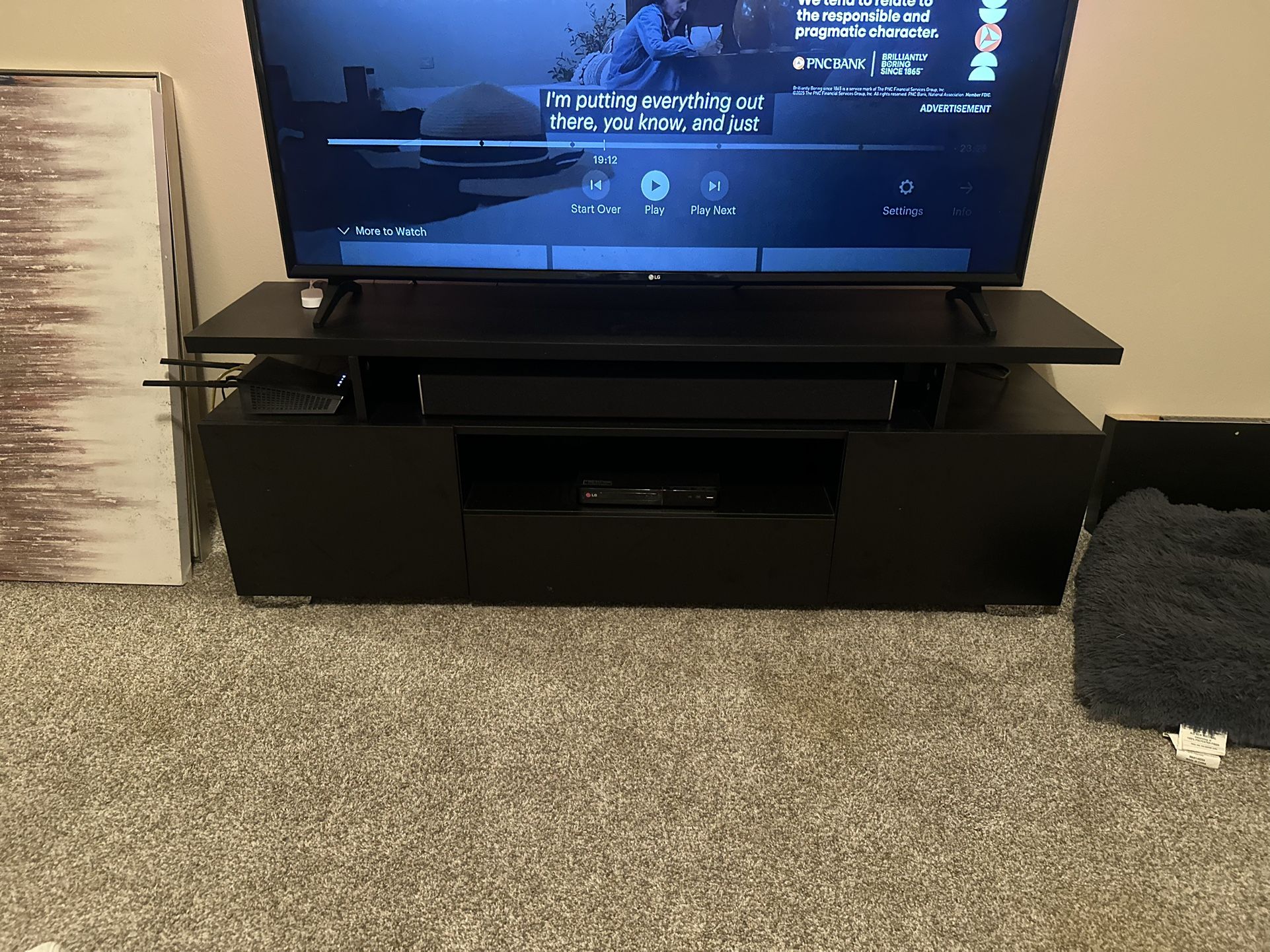 Entertainment Center