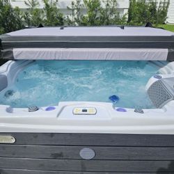 Jacuzzis Hot Tubs Spas Above Ground 