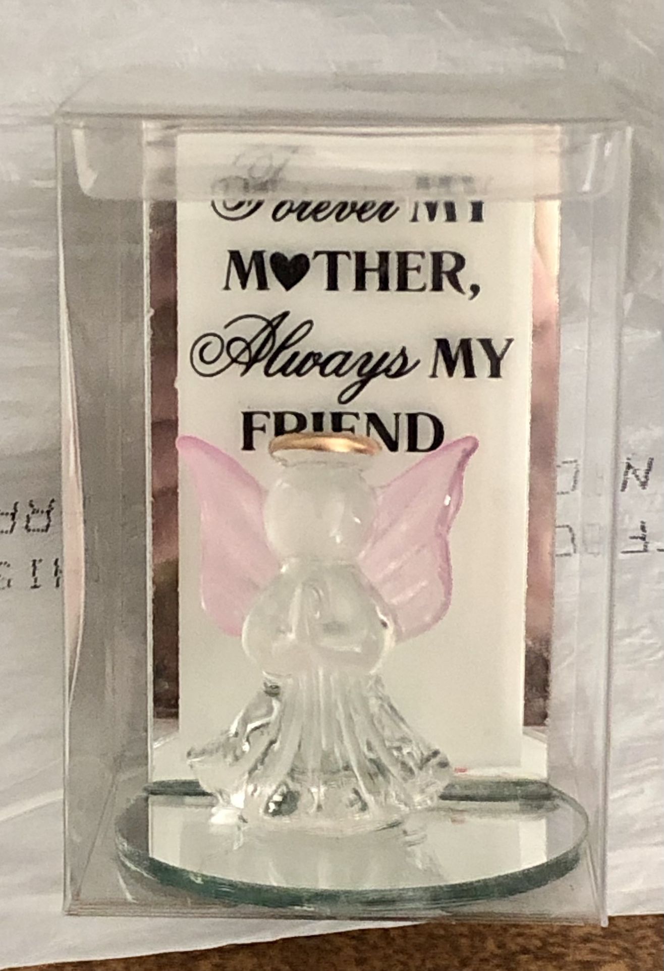 Mother Angel Collectible 
