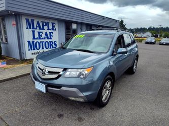 2008 Acura MDX