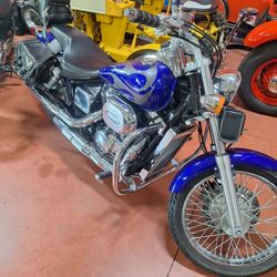 2005 Honda Shadow