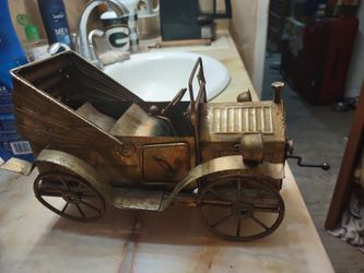 Antique Berkeley Windup Music 