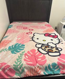 Twin/full size comforter