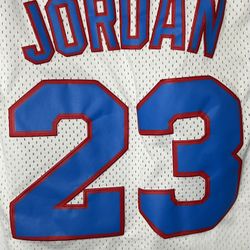 Vintage 1996 Champion TuneSquad Space Jam MichaelJordan #23 Jersey Size Large